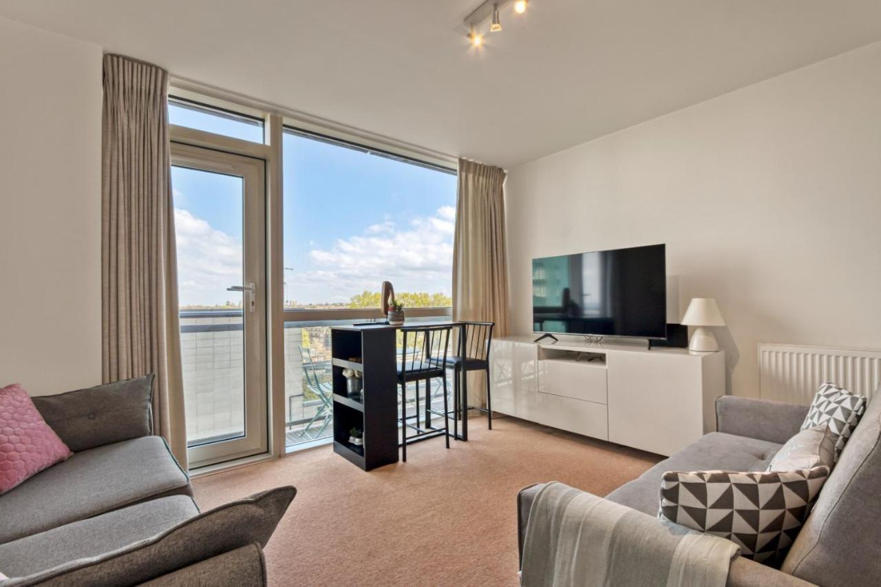 Delightful Apartment Wandsworth London Exterior photo